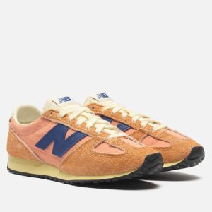 кроссовки New Balance U471TB (U471TB) оранжевого цвета