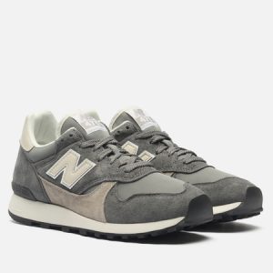 кроссовки New Balance U475CCB (U475CCB) серого цвета