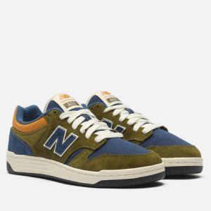 кроссовки New Balance U480P1E3 (U480P1E3)  цвета