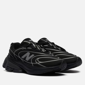кроссовки New Balance U50307G4 (U50307G4) черного цвета