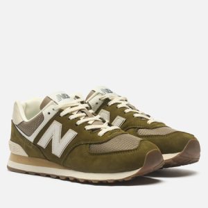 кроссовки New Balance U5742RG (U5742RG)  цвета