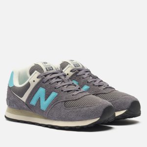 кроссовки New Balance U5745LX (U5745LX) серого цвета