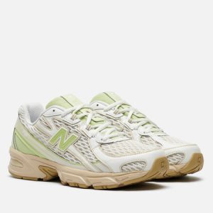 кроссовки New Balance U7401UW (U7401UW) бежевого цвета