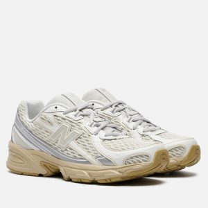 кроссовки New Balance U7403OO (U7403OO) бежевого цвета