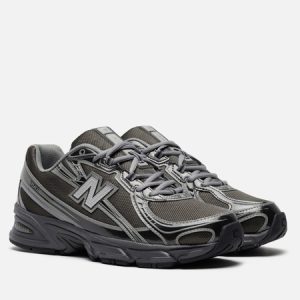 кроссовки New Balance U7407YI (U7407YI) серого цвета