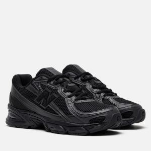 кроссовки New Balance U740BO2 (U740BO2) черного цвета