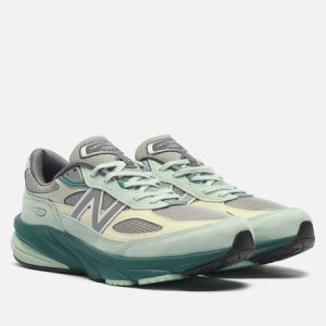 кроссовки New Balance U990GT6 (U990GT6)  цвета