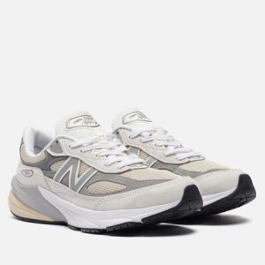 кроссовки New Balance U990NC6 (U990NC6) бежевого цвета