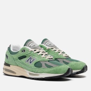 кроссовки New Balance U991GV2 (U991GV2)  цвета