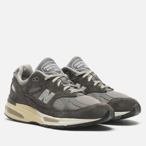 кроссовки New Balance U991RG2 (U991RG2) серого цвета
