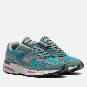 кроссовки New Balance U991TT2 (U991TT2)  цвета