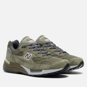 кроссовки New Balance U992GL (U992GL)  цвета