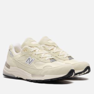 кроссовки New Balance U992MC (U992MC) бежевого цвета