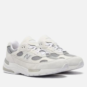 кроссовки New Balance U992NC (U992NC) бежевого цвета