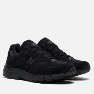 кроссовки New Balance U992TB (U992TB) черного цвета