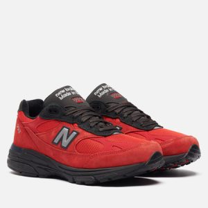 кроссовки New Balance U9935CX (U9935CX) красного цвета