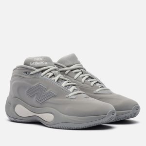 кроссовки New Balance UFFBB5WD (UFFBB5WD) серого цвета