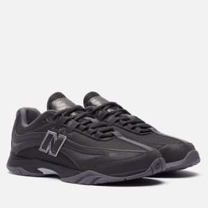 кроссовки New Balance URC563AR (URC563AR) черного цвета
