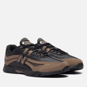 кроссовки New Balance URC567WQ (URC567WQ) черного цвета