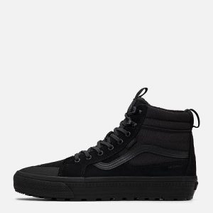 Vans Sk8-hi Waterproof Insulat (VN000DAQBKA1) черного цвета