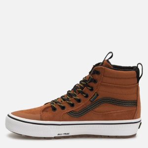 Vans Sk8-hi Waterproof Insulat (VN000DAQN1Z1) коричневого цвета