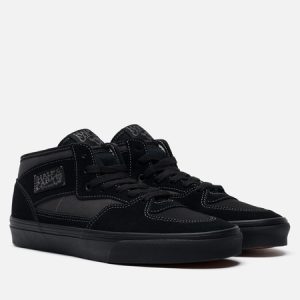 кроссовки Vans Half Cab Decon (VN000EATBKA) черного цвета