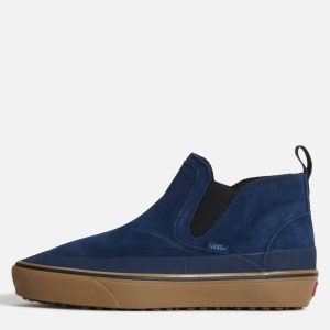 Vans Mid-slip Insulated (VN000Y1VLKZ1) синего цвета