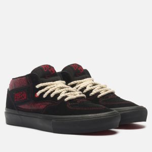кеды Vans Skate Half Cab (VN0A5FCDY25) черного цвета