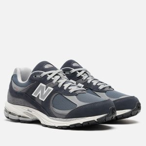 кроссовки New Balance M2002RSF (M2002RSF) синего цвета