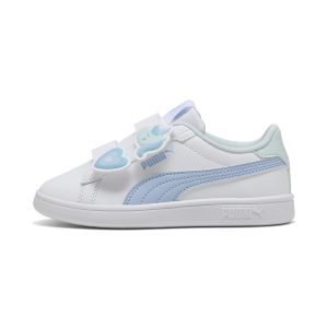 PUMA Smash 30 Badges V Ps (39728609) белого цвета