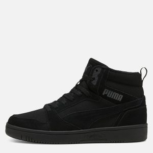 PUMA Rebound V6 Wtr (40351101) черного цвета