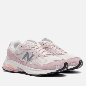 кроссовки New Balance U20106PT (U20106PT) розового цвета