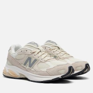 кроссовки New Balance U201079X (U201079X) бежевого цвета