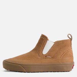 Vans Mid-slip Insulated (VN000V7ZGWT1) бежевого цвета